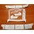 stickerset NRG Extreme zilver